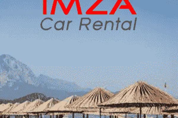 İmza Car Rental / Antalya Airport Araç Kiralama - Araba Kiralama Şirketi - Antalya Döşemealtı
