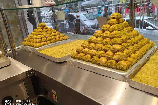 Baklavacı Şemsettin Arnavutköy - Tatlıcı - İstanbul Ataşehir