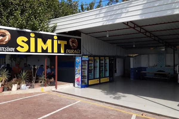 Simit Duraği 2 - Simitçi - Antalya Aksu