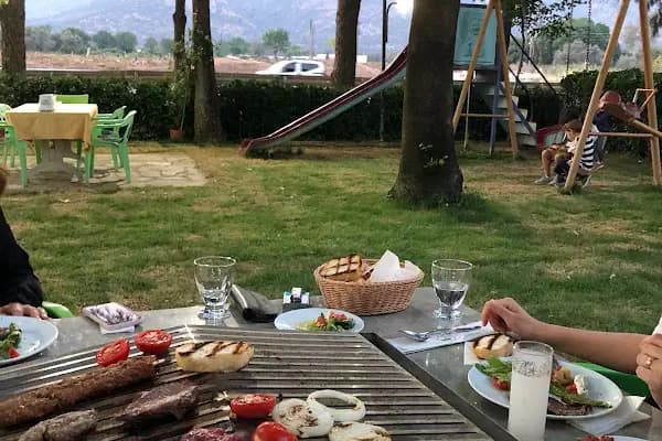 Çınar Altı - Restoran - İzmir Bayındır