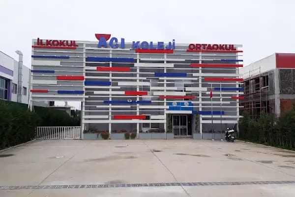 Balıkesir Özel Açı Koleji İlköğretim - Okul - Balıkesir Altıeylül