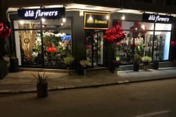 Ala flowers çiçekçilik
