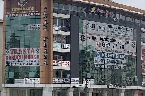 Çorlu Final Kurs - Eğitim Kurumu - Tekirdağ Çorlu