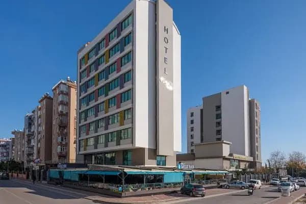 Anelli Hotel - Otel - Antalya Muratpaşa