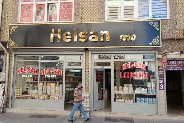Helsan - Tatlı Dükkanı - Konya Altınekin