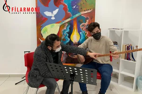 Filarmoni Sanat Akademisi - Müzik Okulu - Kahramanmaraş Dulkadiroğlu