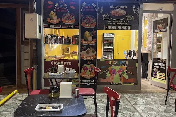 Kadıköy pilavcısı çayırova - Pilav Restoranı - Kocaeli Başiskele