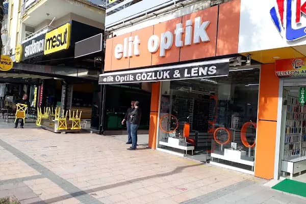 Elit Optik - Optik - Adana Çukurova