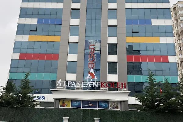 Alpaslan Koleji - Okul - Kayseri Yahyalı