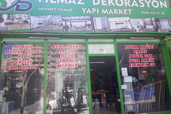 Yılmaz Dekorasyon iç mimarlık - İç Dekorasyon Yüklenicisi - Adana Çukurova
