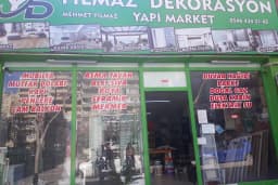 Yılmaz Dekorasyon iç mimarlık