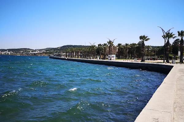 Aliağa - Yerleşim Yeri - İzmir Buca