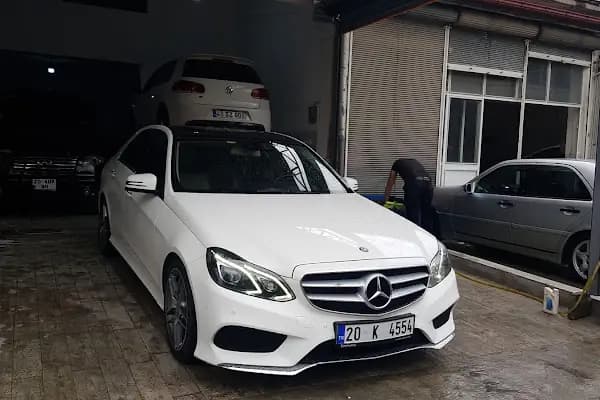 ERTÜRK AUTO SERVİCE - Oto Tamirhanesi - Denizli Acıpayam