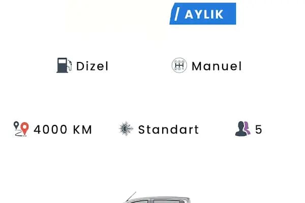 Diyarbakır Araç Kiralama - Resim 3