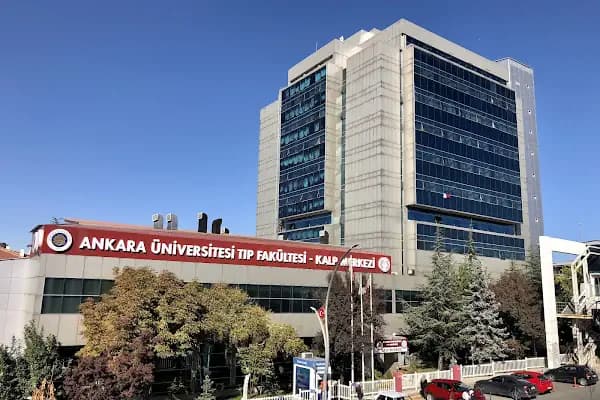 Ankara Üniversitesi Tıp Fakültesi Kalp Merkezi - Üniversite Hastanesi - Ankara Beypazarı
