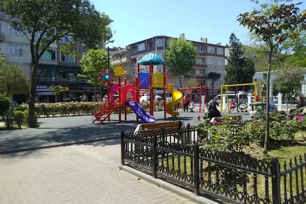 Bülent Ecevit Parkı - Park - İstanbul Avcılar