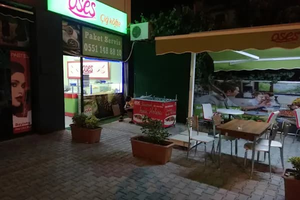 Oses Çiğ Köfte - Çiğ Köfteci - Bursa Gemlik