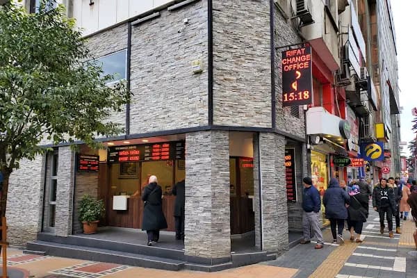 Rıfat Döviz ve Altın Yetkili Müessese A.Ş. - Döviz Hizmetleri - Trabzon Akçaabat