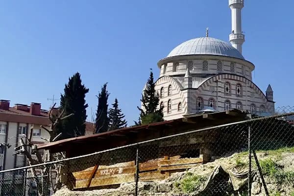 Küçükyalı Çınar Camii - Cami - İstanbul Arnavutköy
