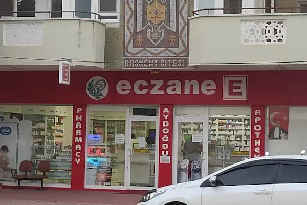 Aydoğdu Eczanesi - Eczane - Antalya Alanya