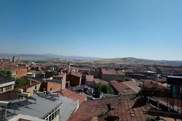 Çınar Otel - Otel - Elâzığ Elâzığ Merkez