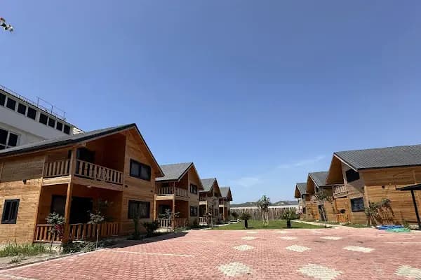 ERCAN BABA VİLLAS - Otel - Antalya Demre
