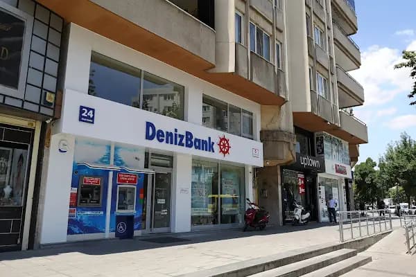 DenizBank Gaziantep Şubesi - Banka - Gaziantep İslahiye