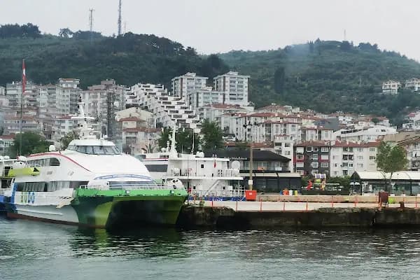 BUDO Mudanya İskelesi - Feribot İşletmesi - Bursa Mudanya