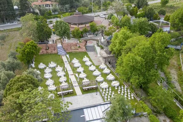 Havuzbaşı Erolun Yeri - Düğün Salonu - İzmir Bergama