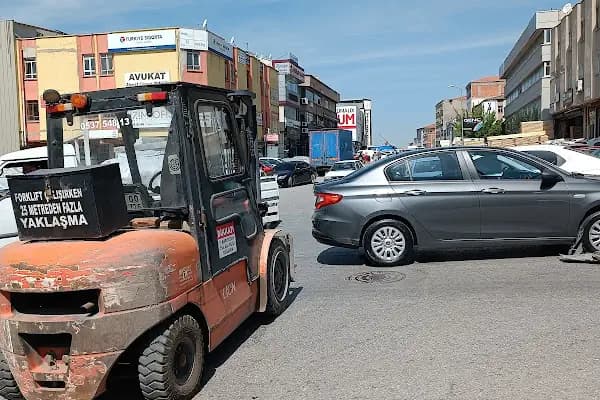Ankara Özdemir Forklift kiralama - Forklift Kiralama Hizmeti - Ankara Altındağ
