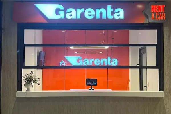 Garenta İstanbul Ataşehir Watergarden AVM - Araba Kiralama Şirketi - İstanbul Beyoğlu