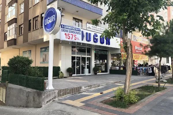 Uğur Yetkili Bayi-Arız Soğutma - Beyaz Eşya Mağazası - Diyarbakır Kayapınar