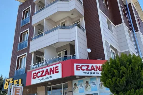 Yeni Şakran Eczanesi - Eczane - İzmir Aliağa