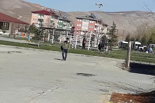 Çocuk Parkı - Park - Kahramanmaraş Afşin