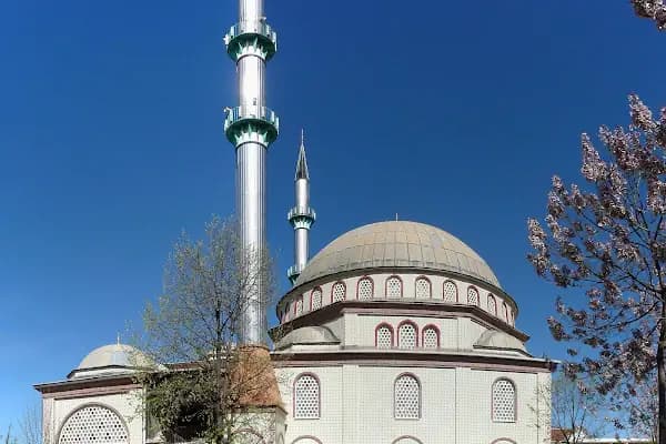 Sanayi Cami - Cami - Bursa Gürsu
