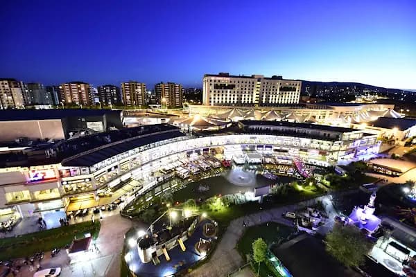Viaport Asya Alışveriş Merkezi - Alışveriş merkezi - İstanbul Pendik