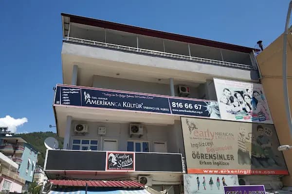 Amerikan Kültür - İngilizce Dil Okulu - Mersin Toroslar