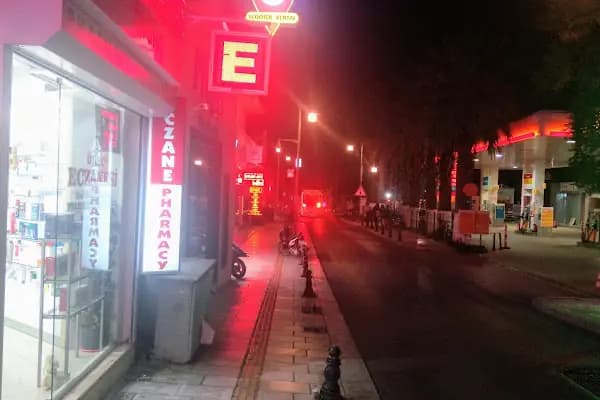Övünç Eczanesi - Eczane - Muğla Bodrum