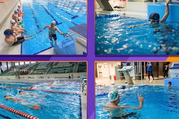 Yüzme Dünyası Spor Kulübü - Kapalı yüzme havuzu - Bursa Gemlik