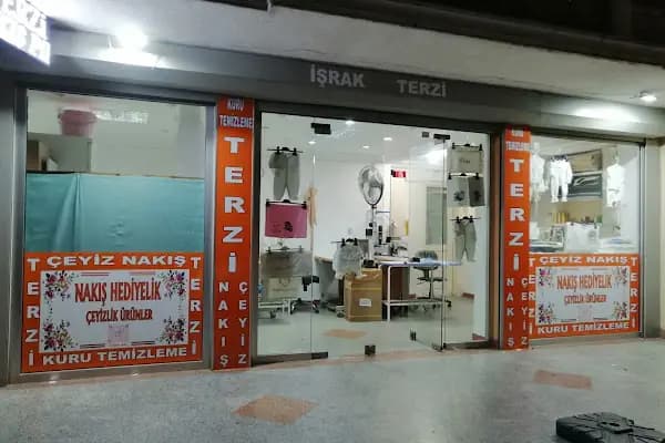 TERZİ KURUTEMIZLEME NAKIŞ İŞLEME HEDİYELİK ÇEYİZ - Terzi - İstanbul Bahçelievler