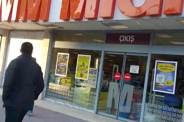 MM Migros - Süpermarket - Adana Çukurova