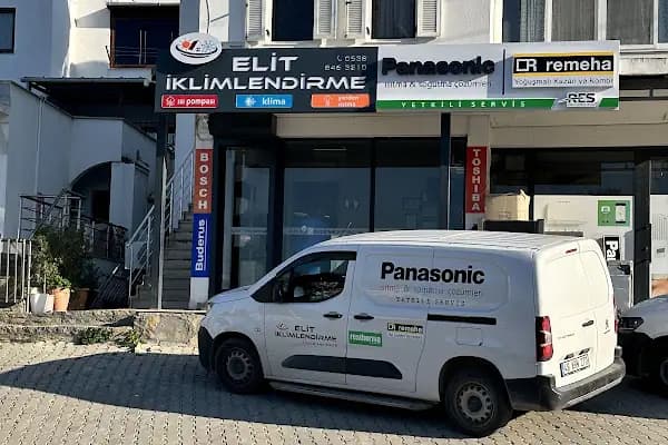 Elit iklimlendirme - Klima Sistemleri - Muğla Akçaalan Mahallesi