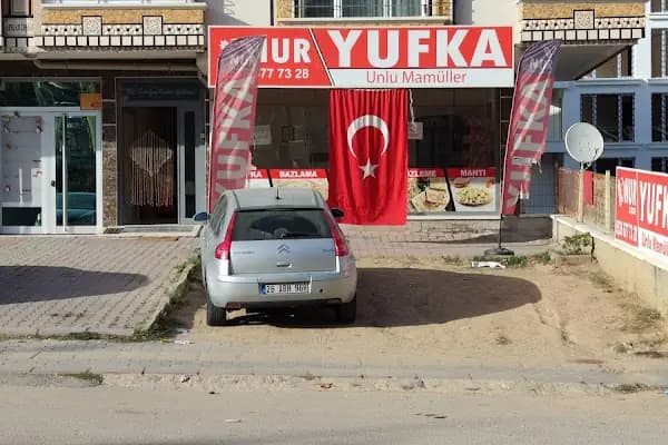 Nur Yufka - Toptancı Fırın - Ankara Altındağ