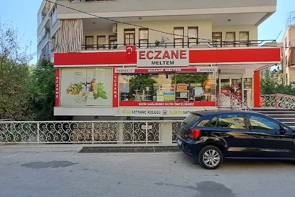 Meltem Eczanesi - Eczane - Antalya Alanya