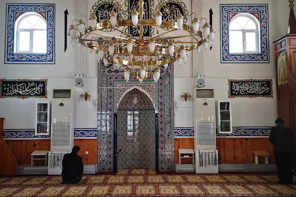 Hacı Osman Erken Cami - Cami - Bursa Gemlik