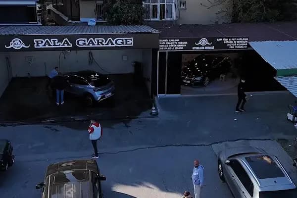 Pala Garage | Avcılar Oto Yıkama - Araba Yıkama - İstanbul Ataşehir