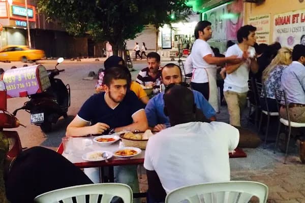 Sinan Et Lokantası - Et Yemekleri Restoranı - İstanbul Bağcılar