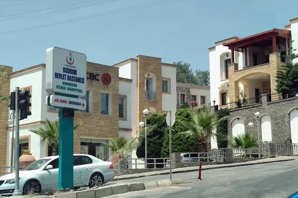 ICBC Turkey Bodrum ATM ve Şubesi - Banka - Muğla Bodrum