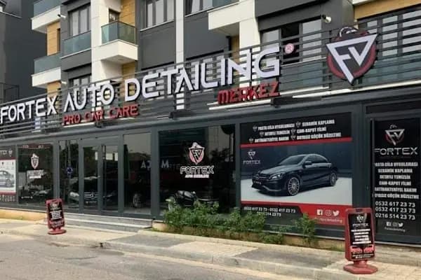FORTEX DETAILING - Detaylı Araç Temizlik Hizmeti - İstanbul Arnavutköy