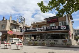 Kartal Kokoreç Sofrası-Şaban Usta